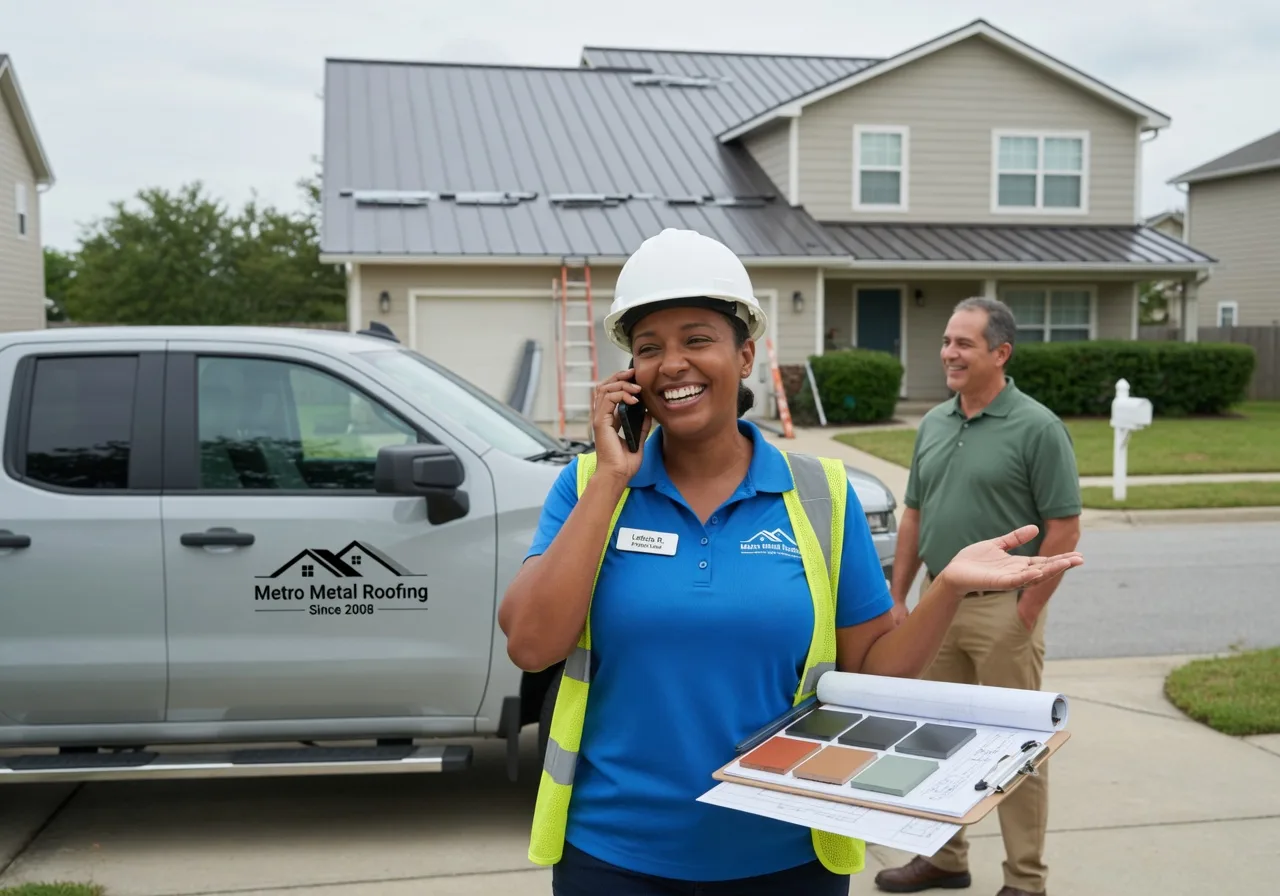 Metal Roofing Installation Montross, VA FAQs