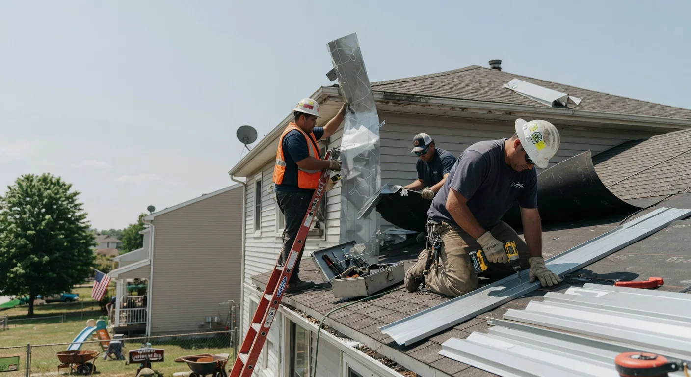 Metal Roofing Installation in Montross, VA near me